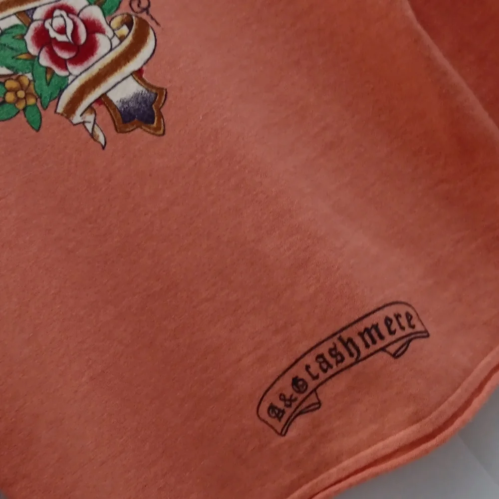 AMAL GUESSOUS..Cashmere..RARE FIND..VINTAGE 90s - Picture 2 of 9